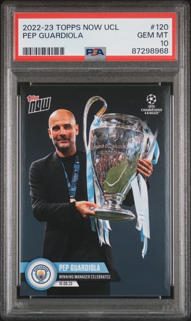 Pep Guardiola