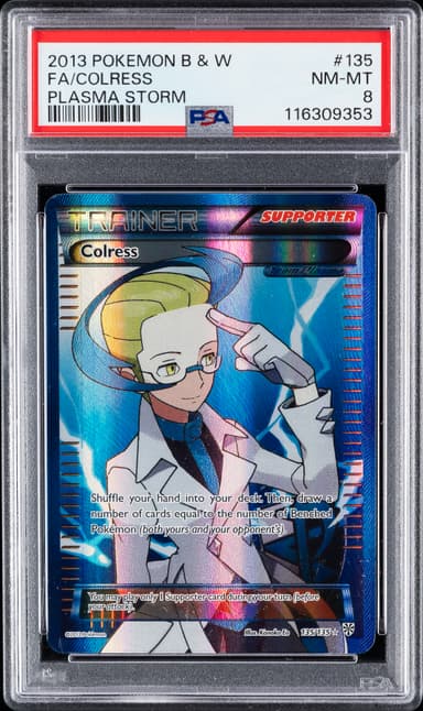 Full Art/Colress