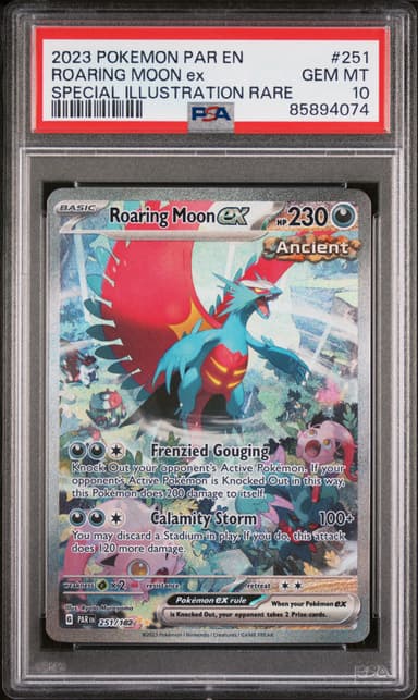 Roaring Moon EX