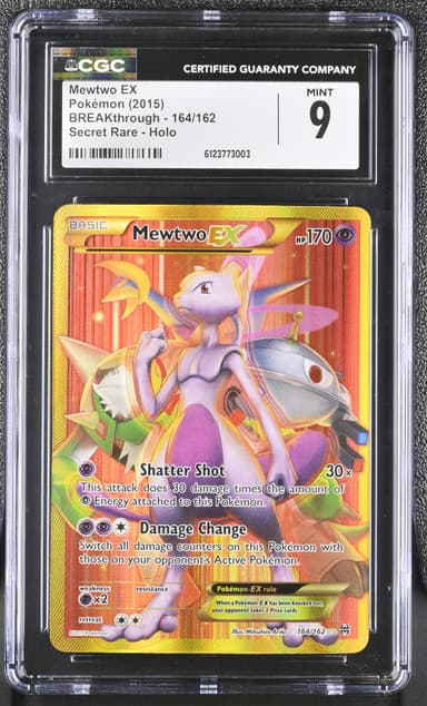 Mewtwo EX