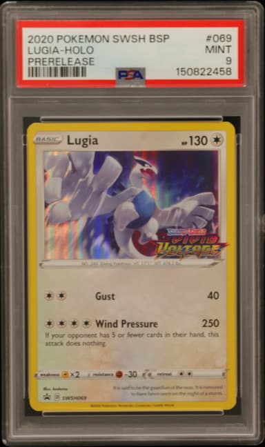 Lugia-Holo