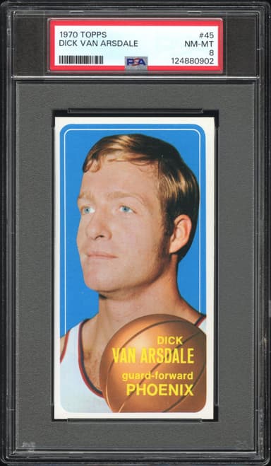 DICK VAN ARSDALE