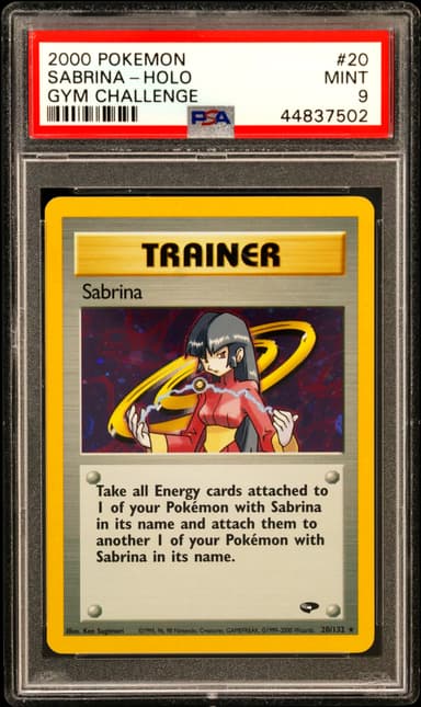 Sabrina-Holo