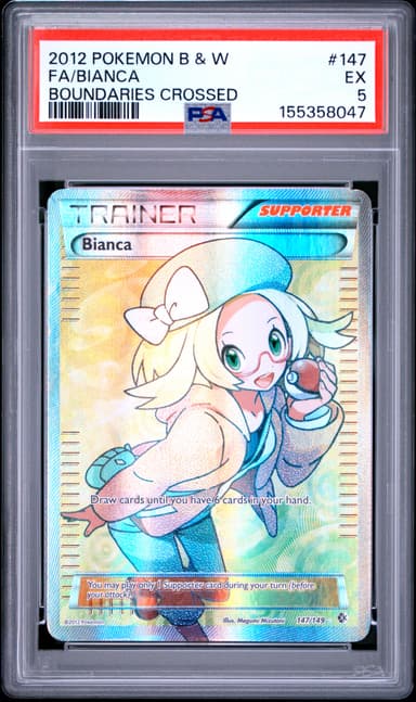 Full Art/Bianca