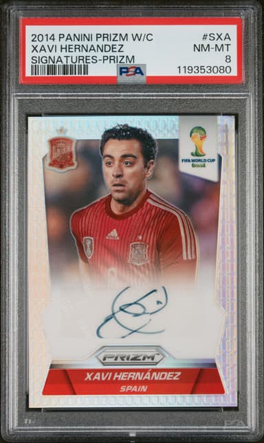 Xavi Hernandez