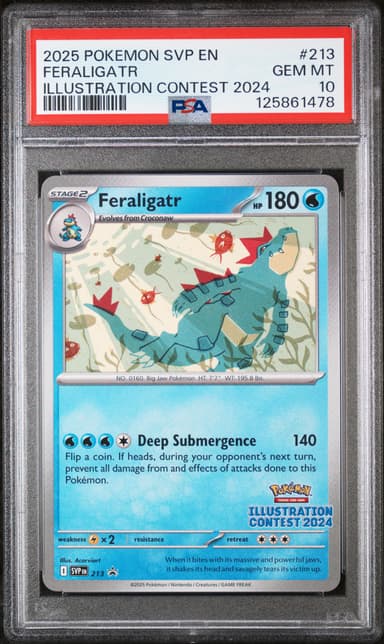 Feraligatr