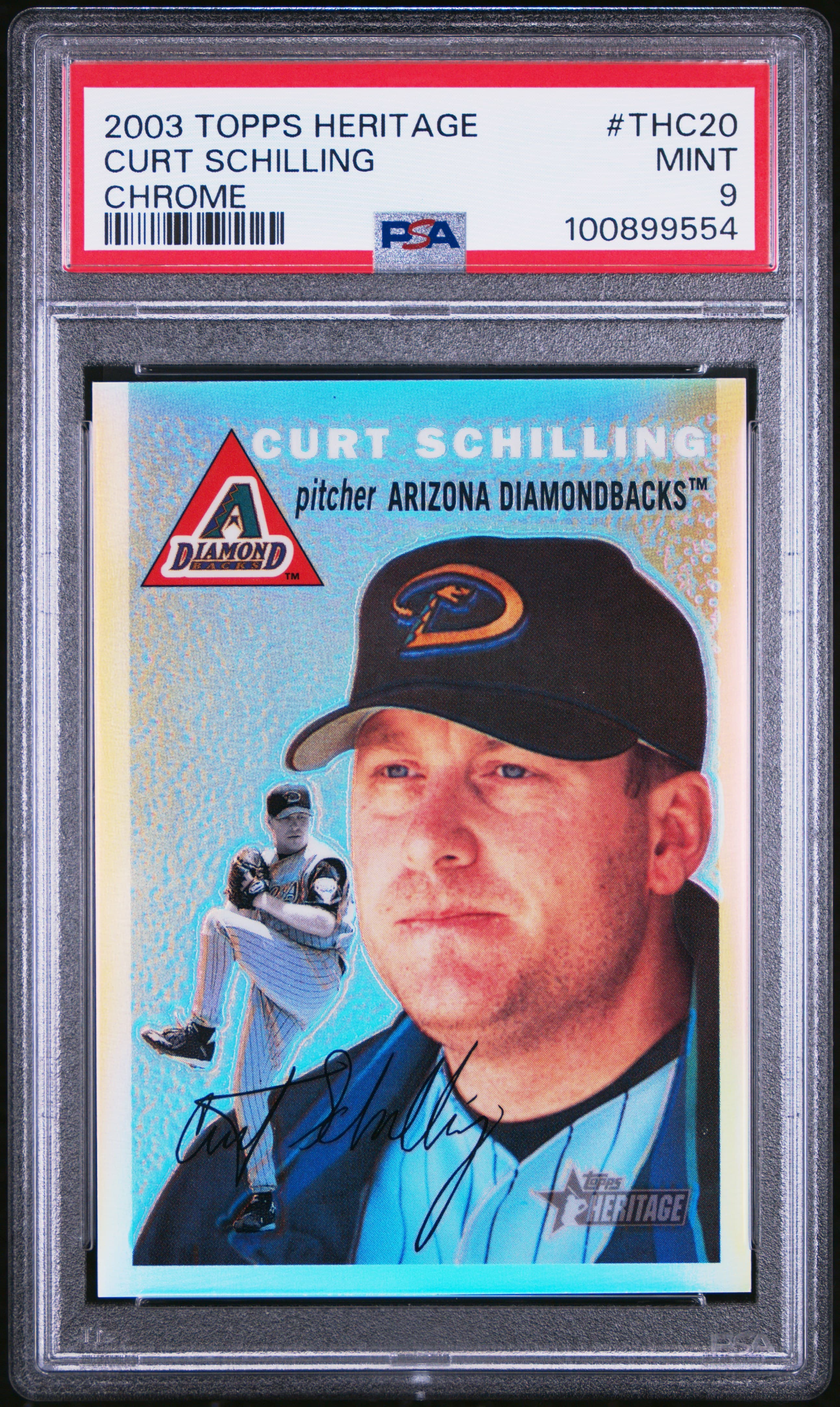 Curt Schilling