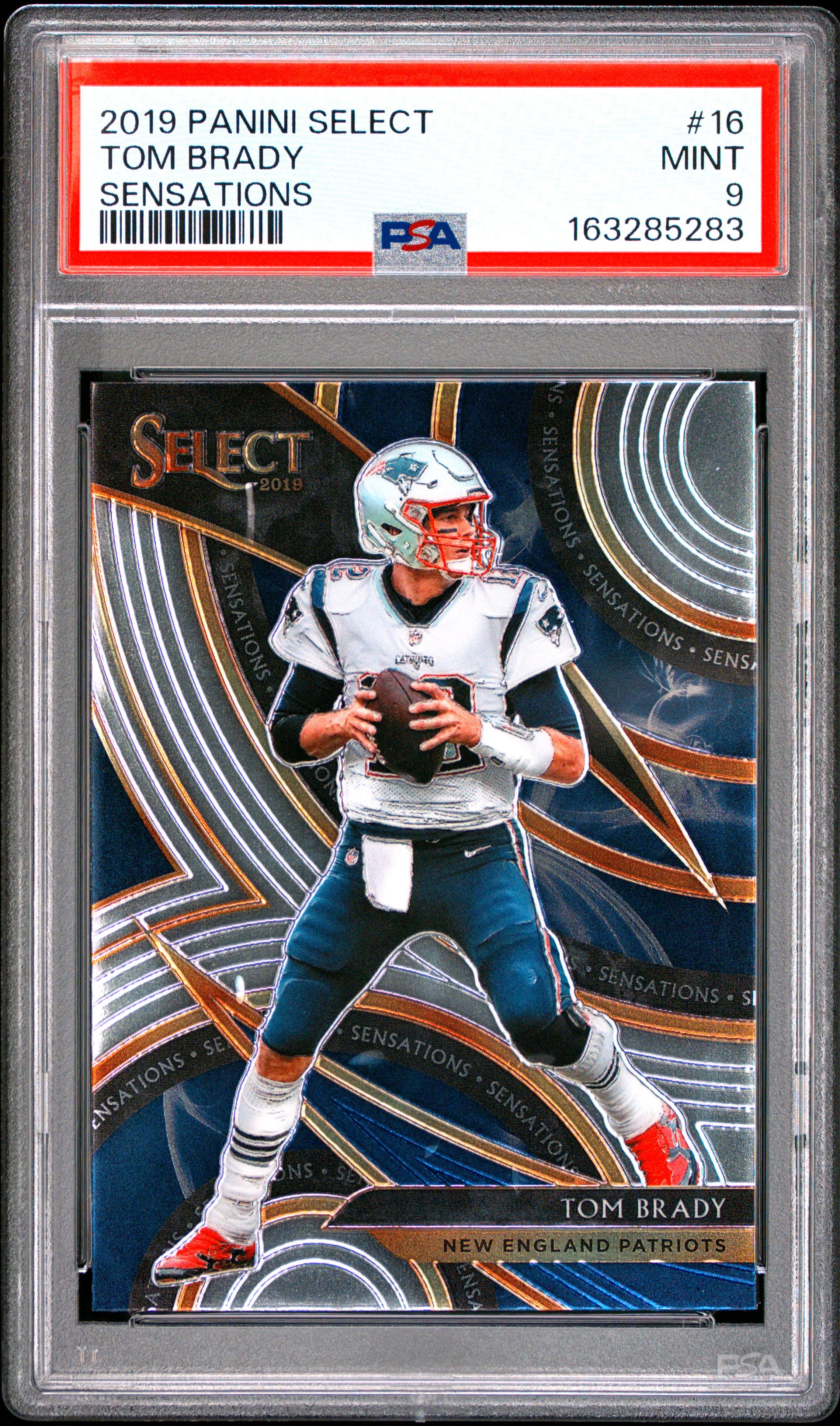 Tom Brady