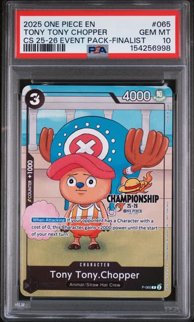 Tony Tony Chopper