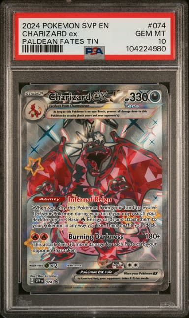Charizard EX