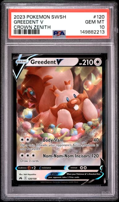 Greedent V