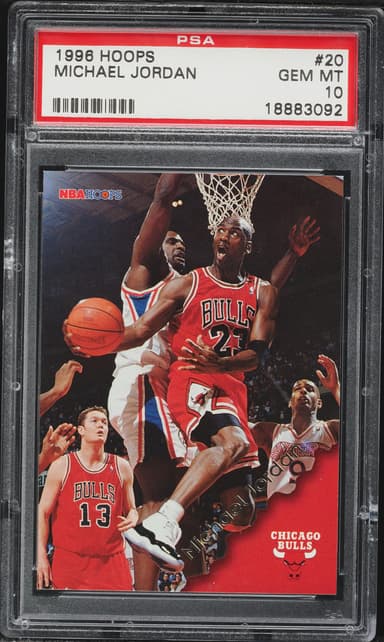 Michael Jordan