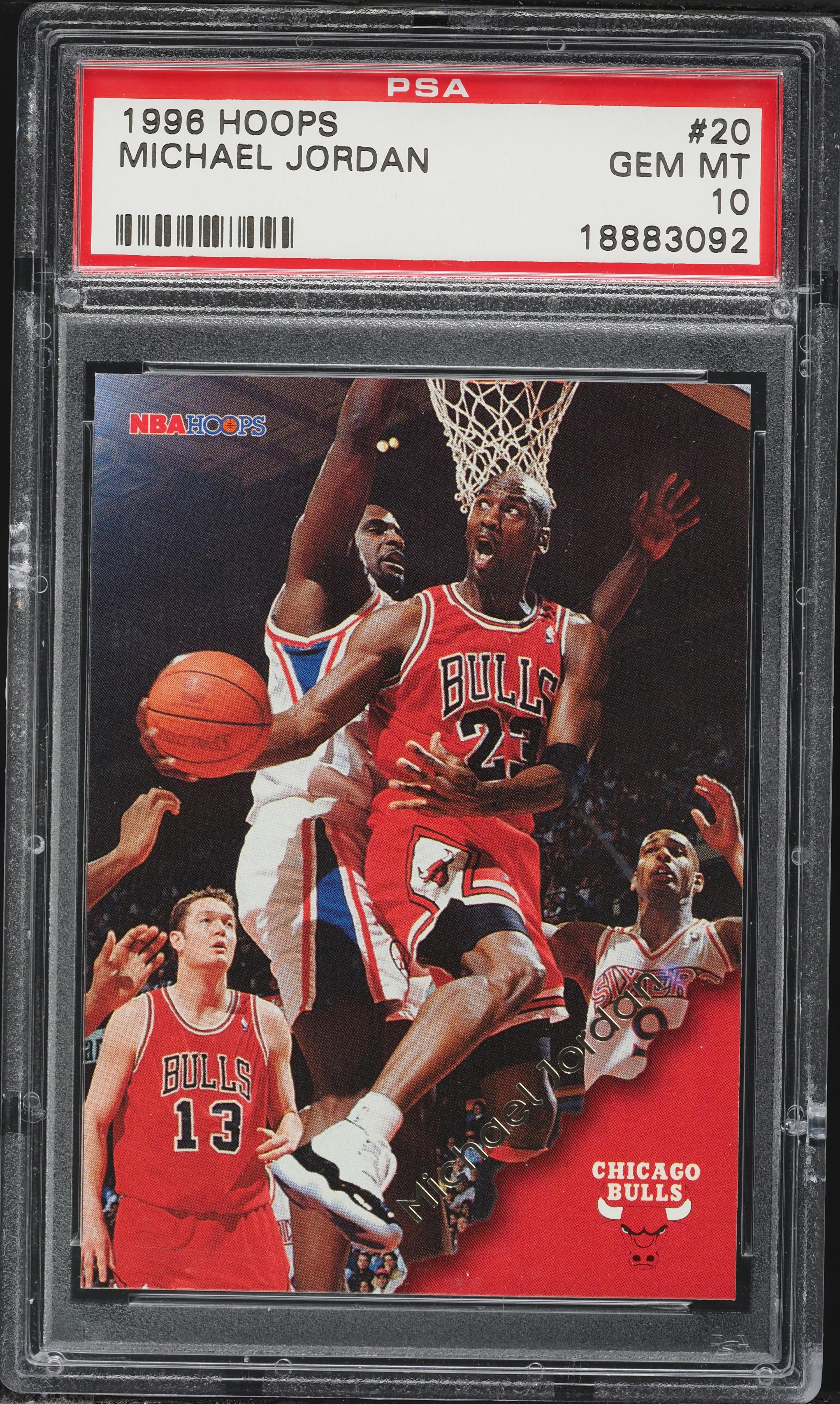 Michael Jordan