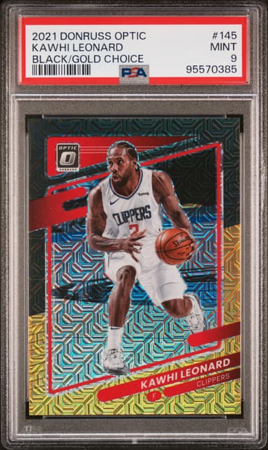 Kawhi Leonard