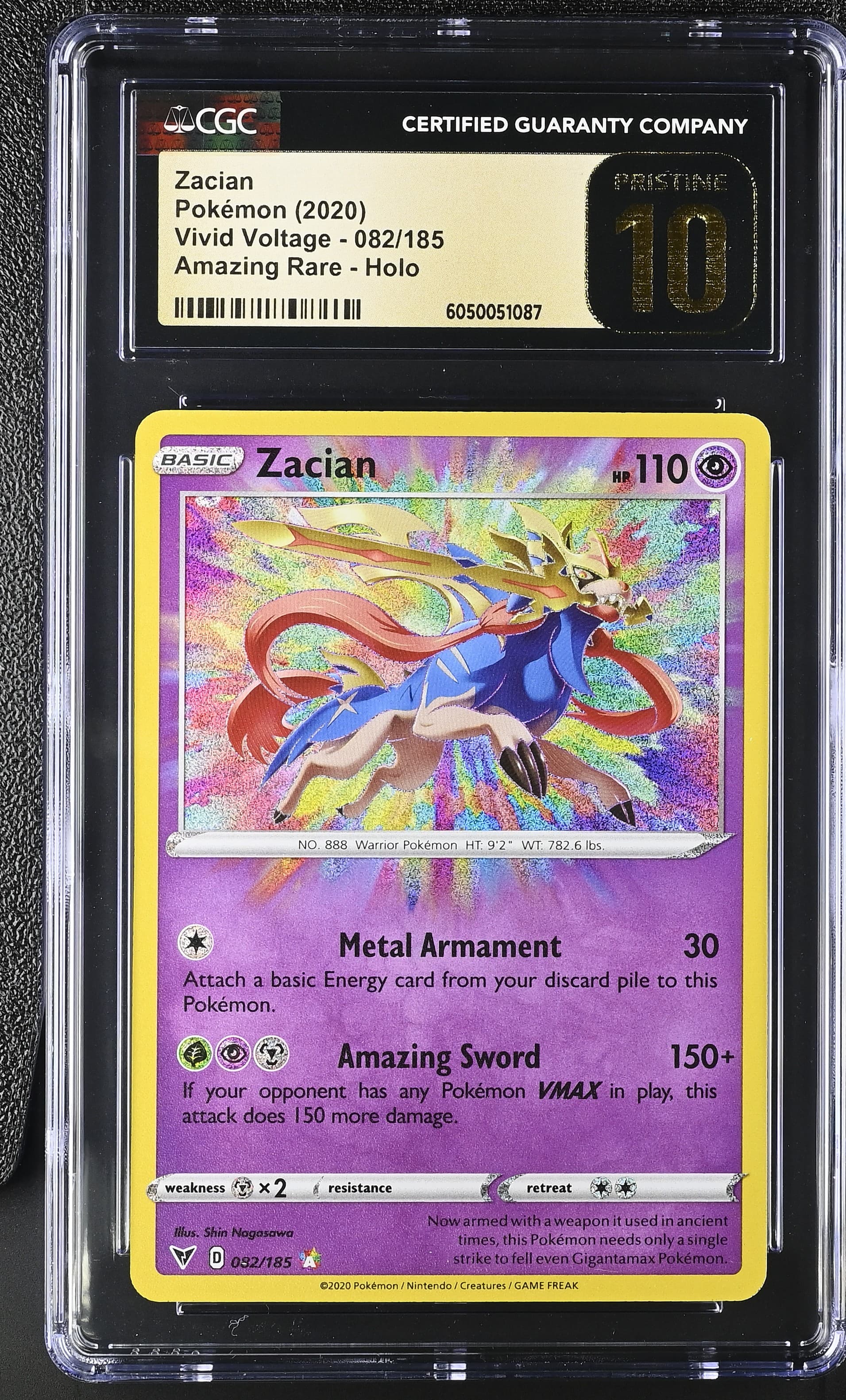 Zacian