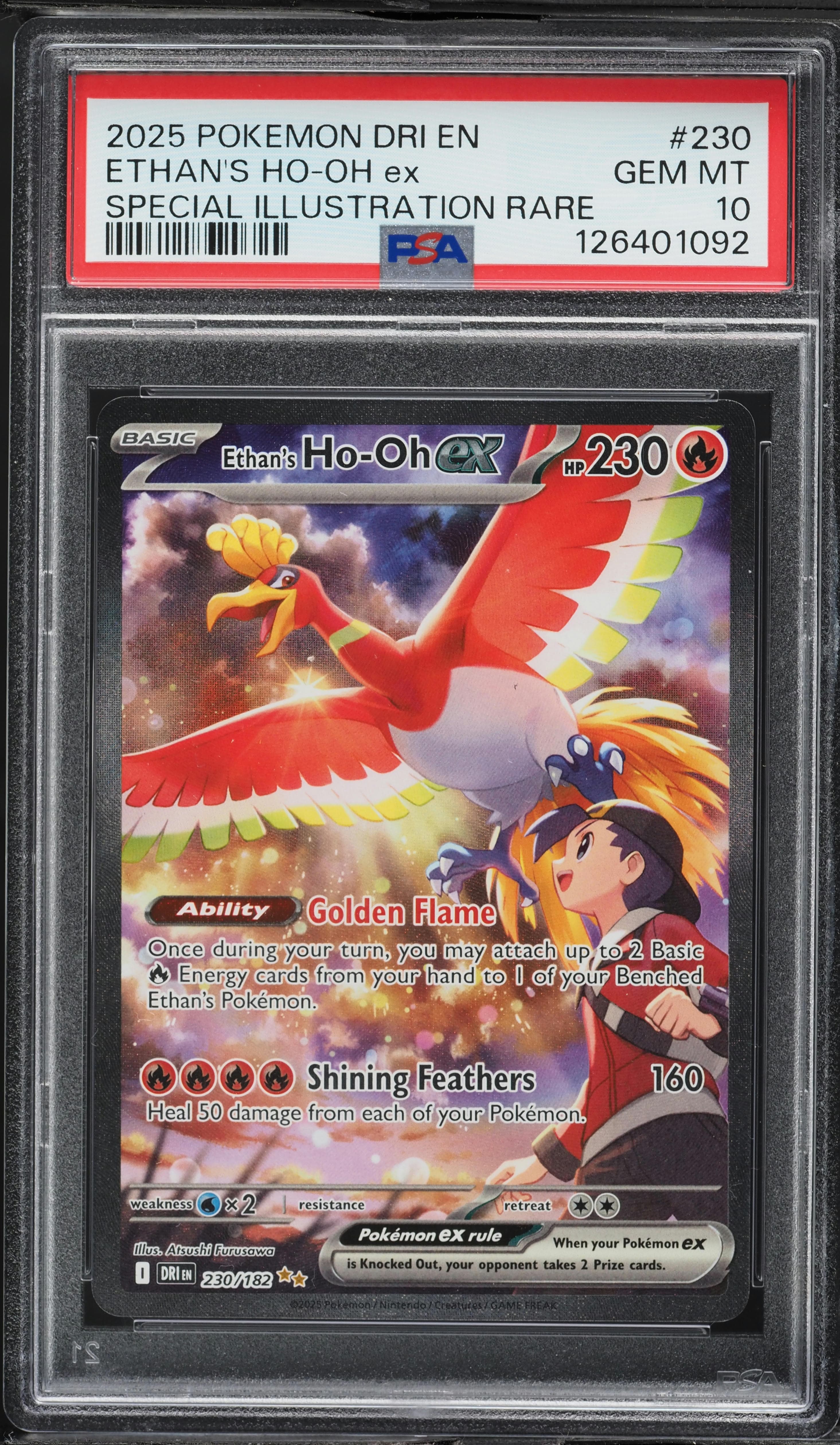 Ethan's HO-Oh EX