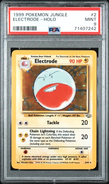 Electrode-Holo