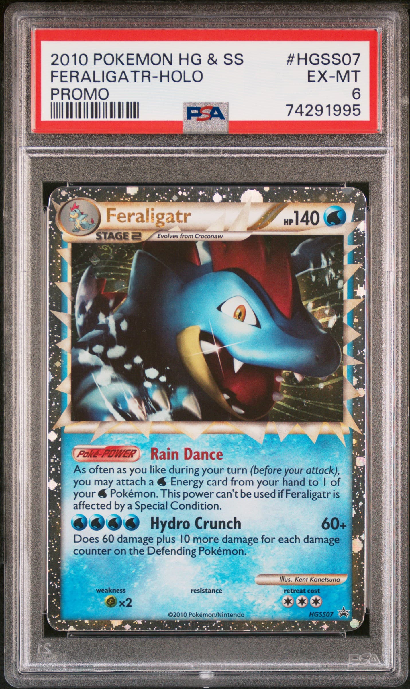 Feraligatr-Holo