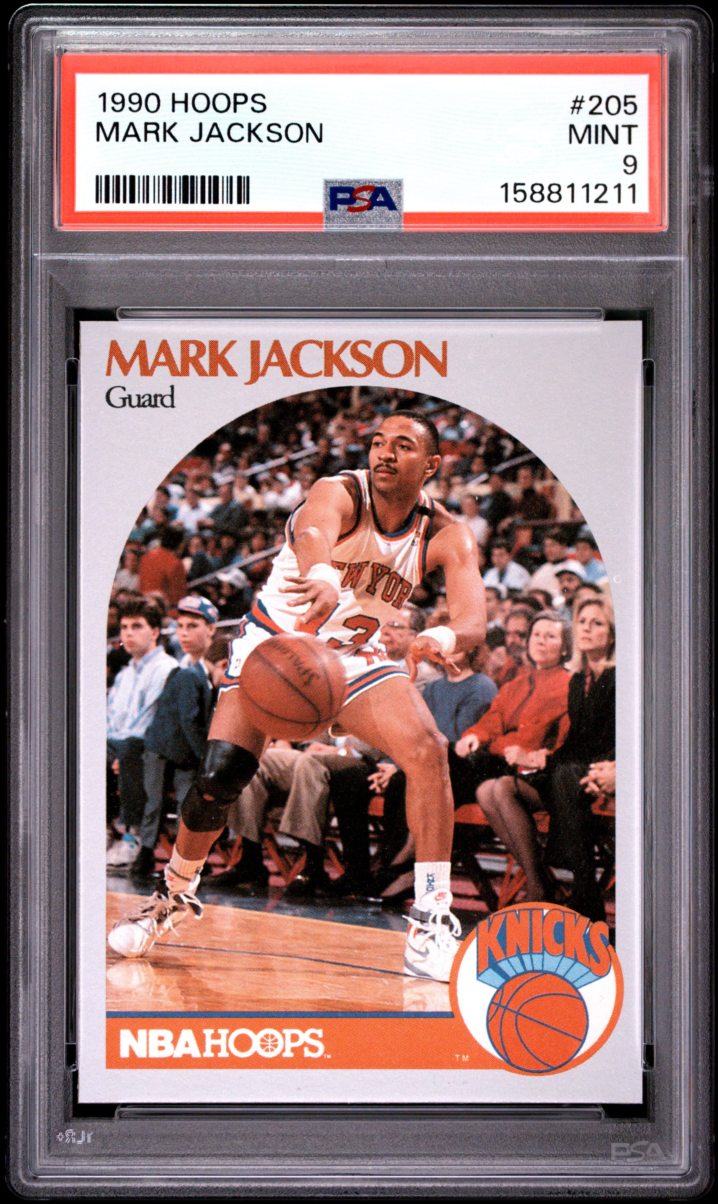 Mark Jackson
