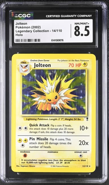Jolteon