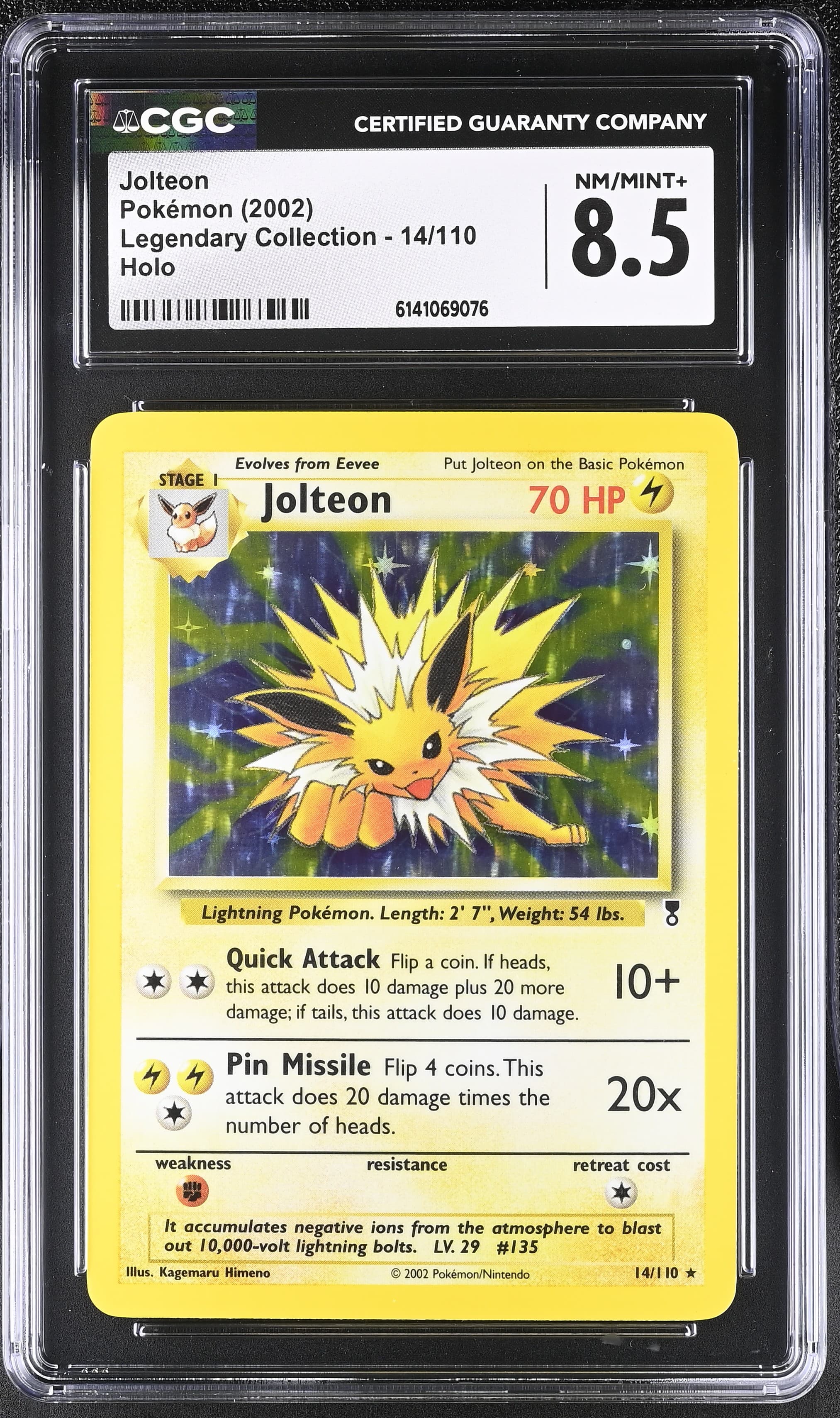 Jolteon