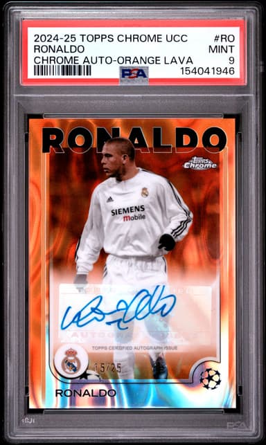 Ronaldo