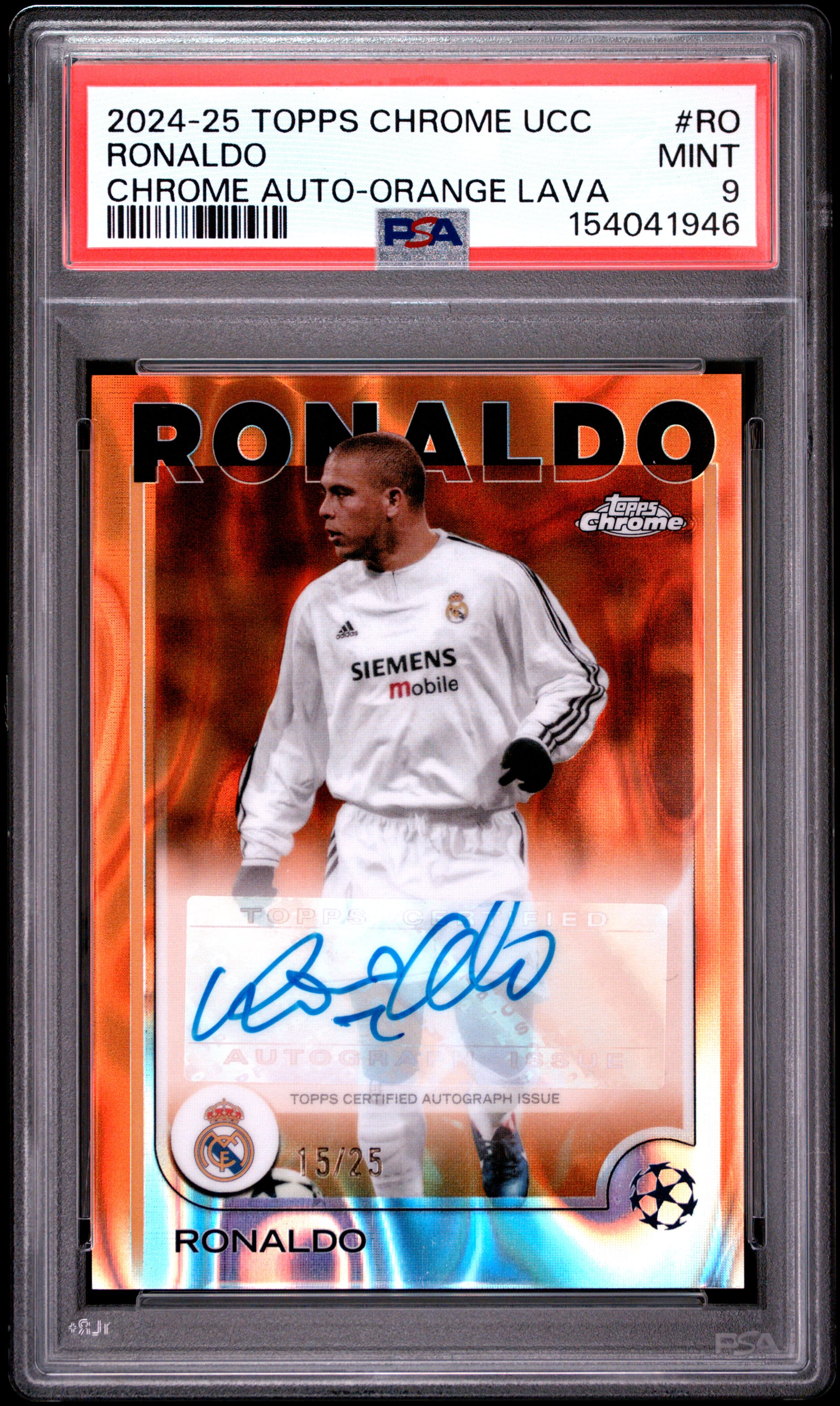 Ronaldo