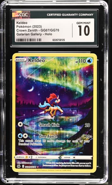 Keldeo
