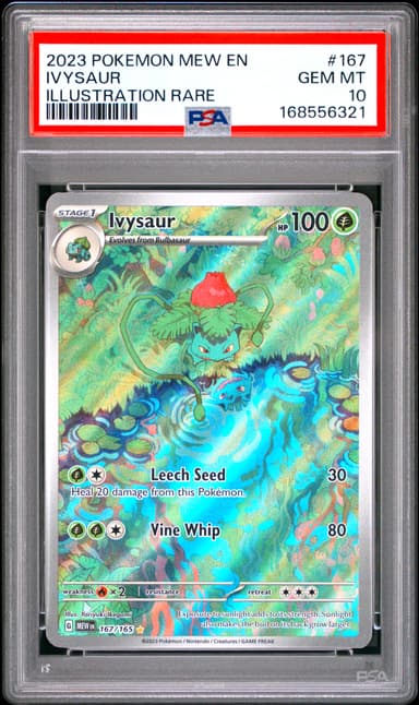 Ivysaur