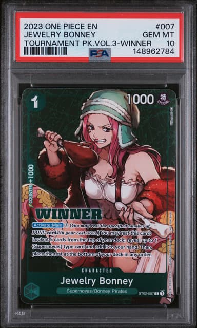 Jewelry Bonney