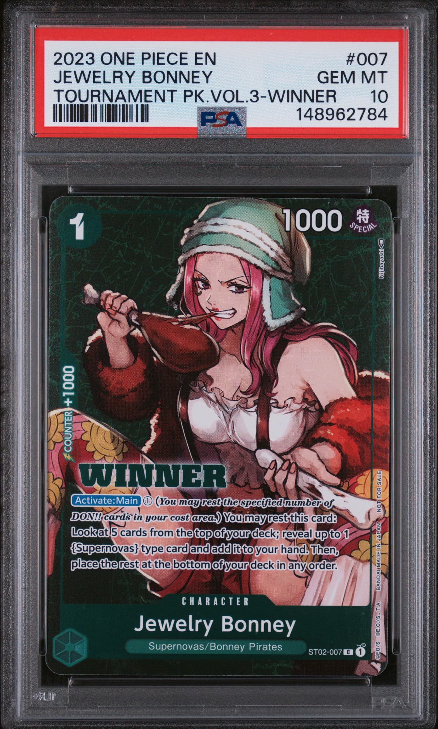 Jewelry Bonney