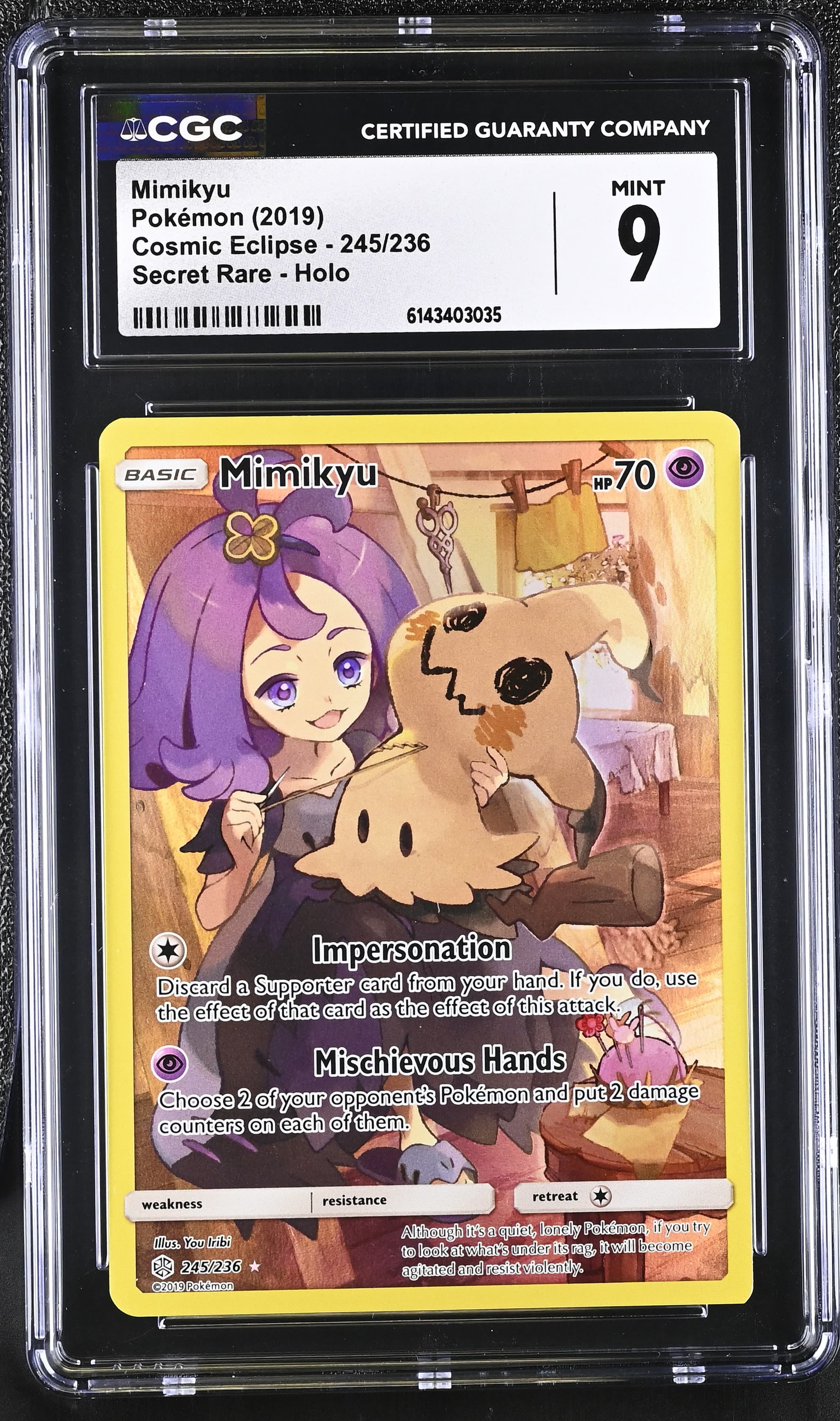 Mimikyu