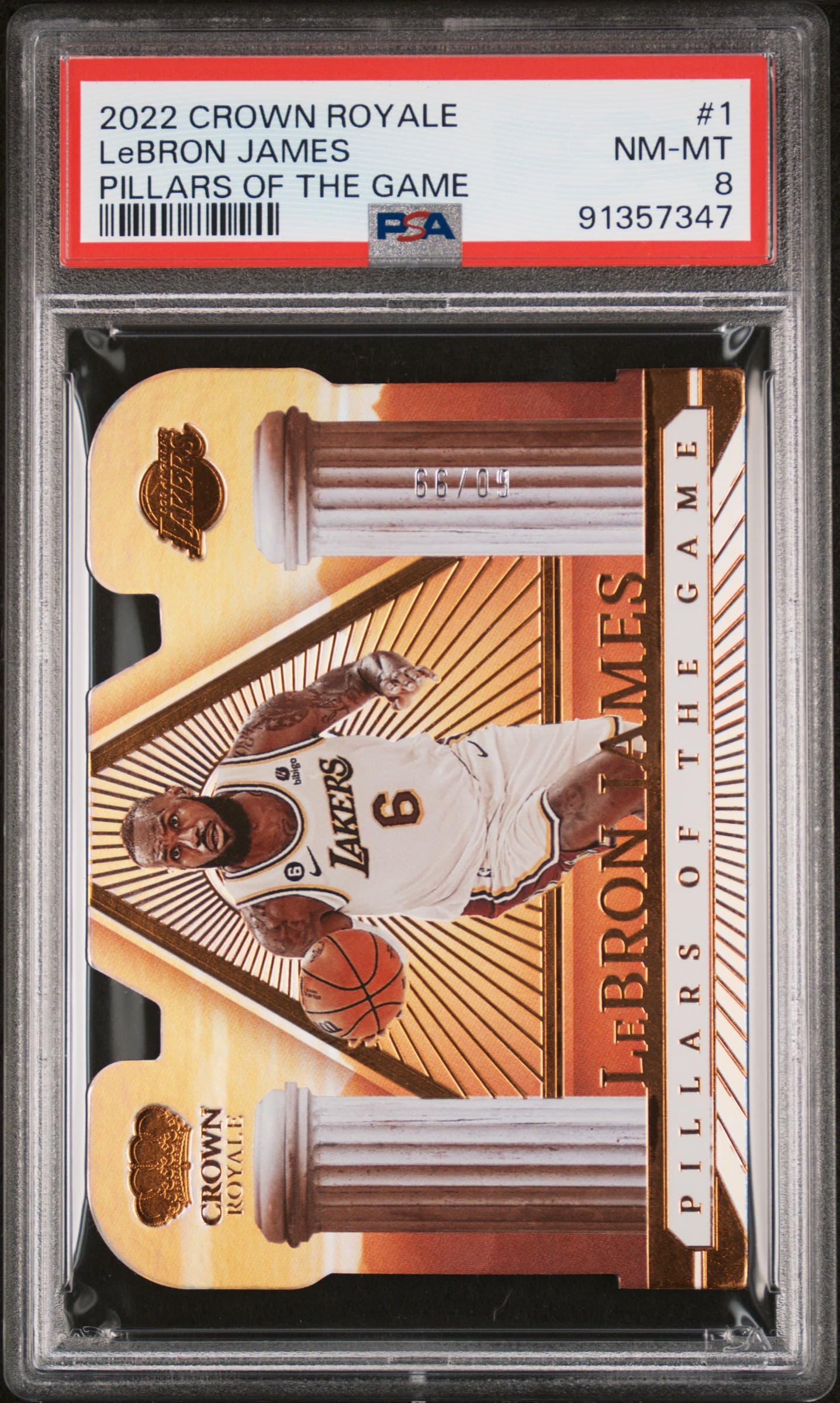 LeBRON JAMES