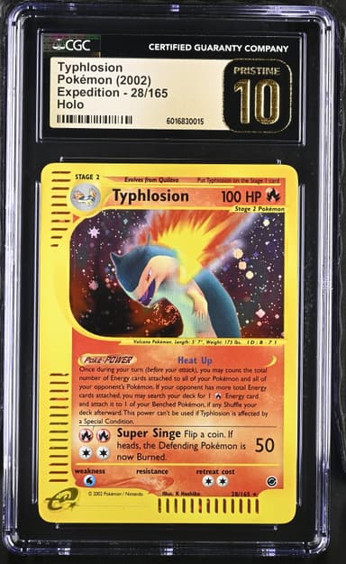 Typhlosion
