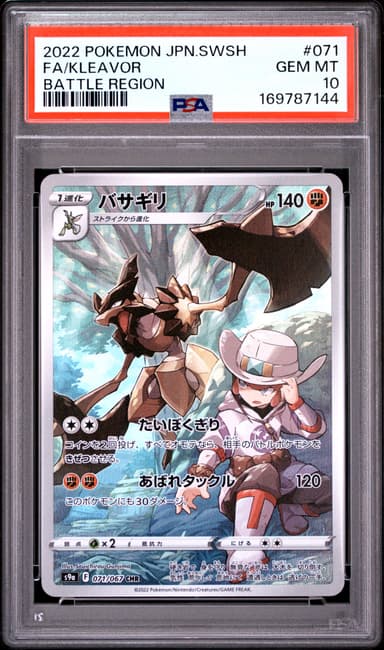 Full Art/Kleavor