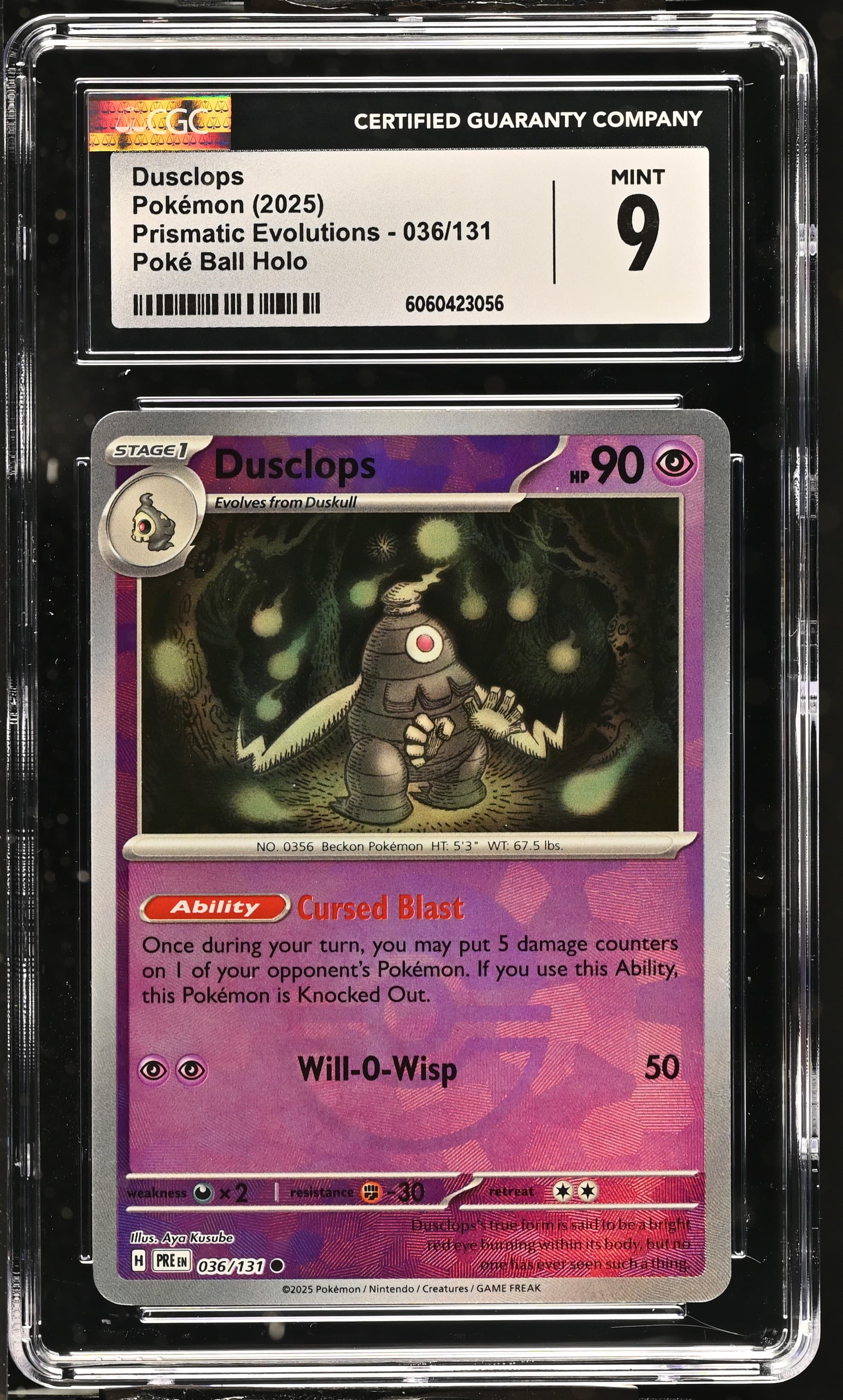 Dusclops
