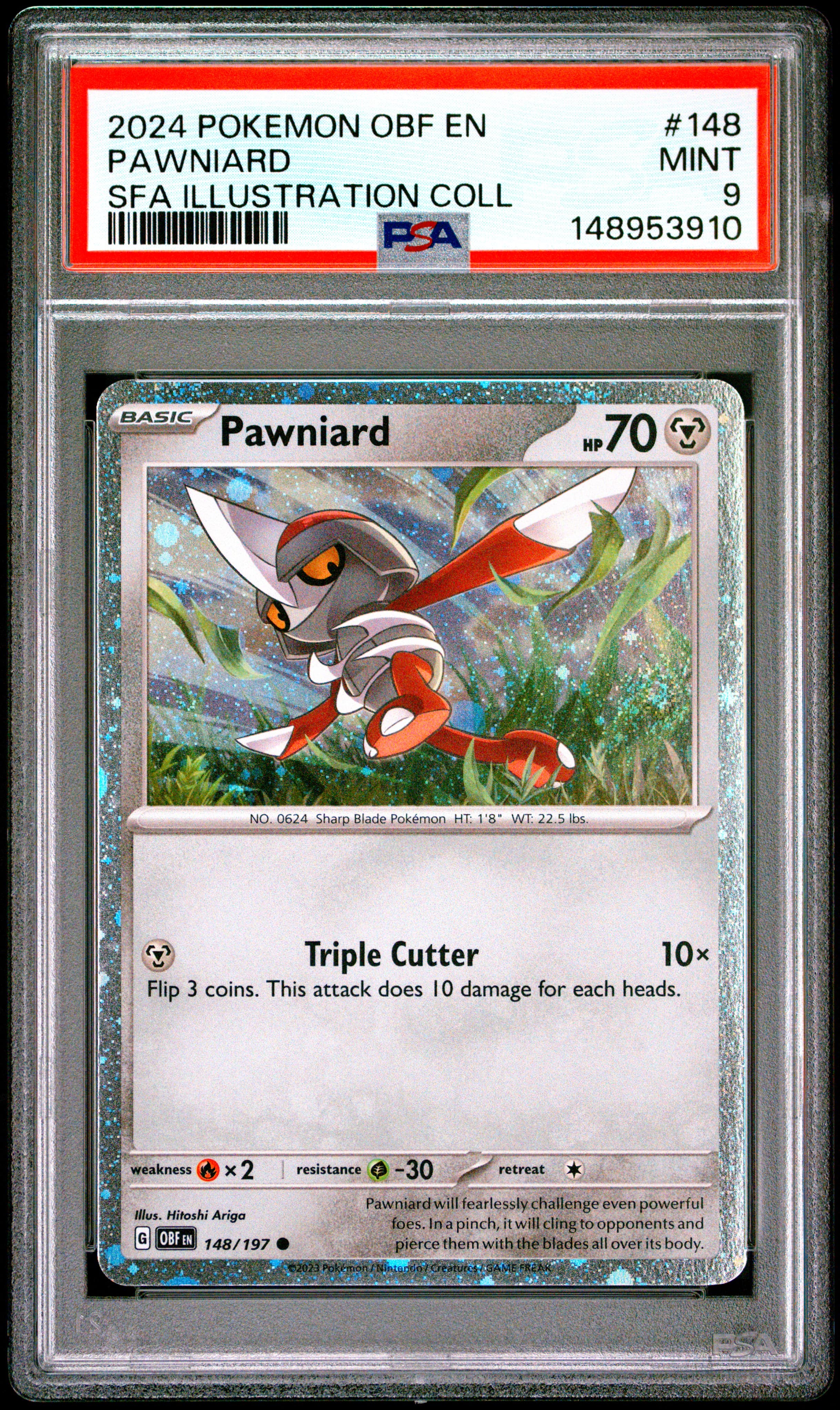 Pawniard