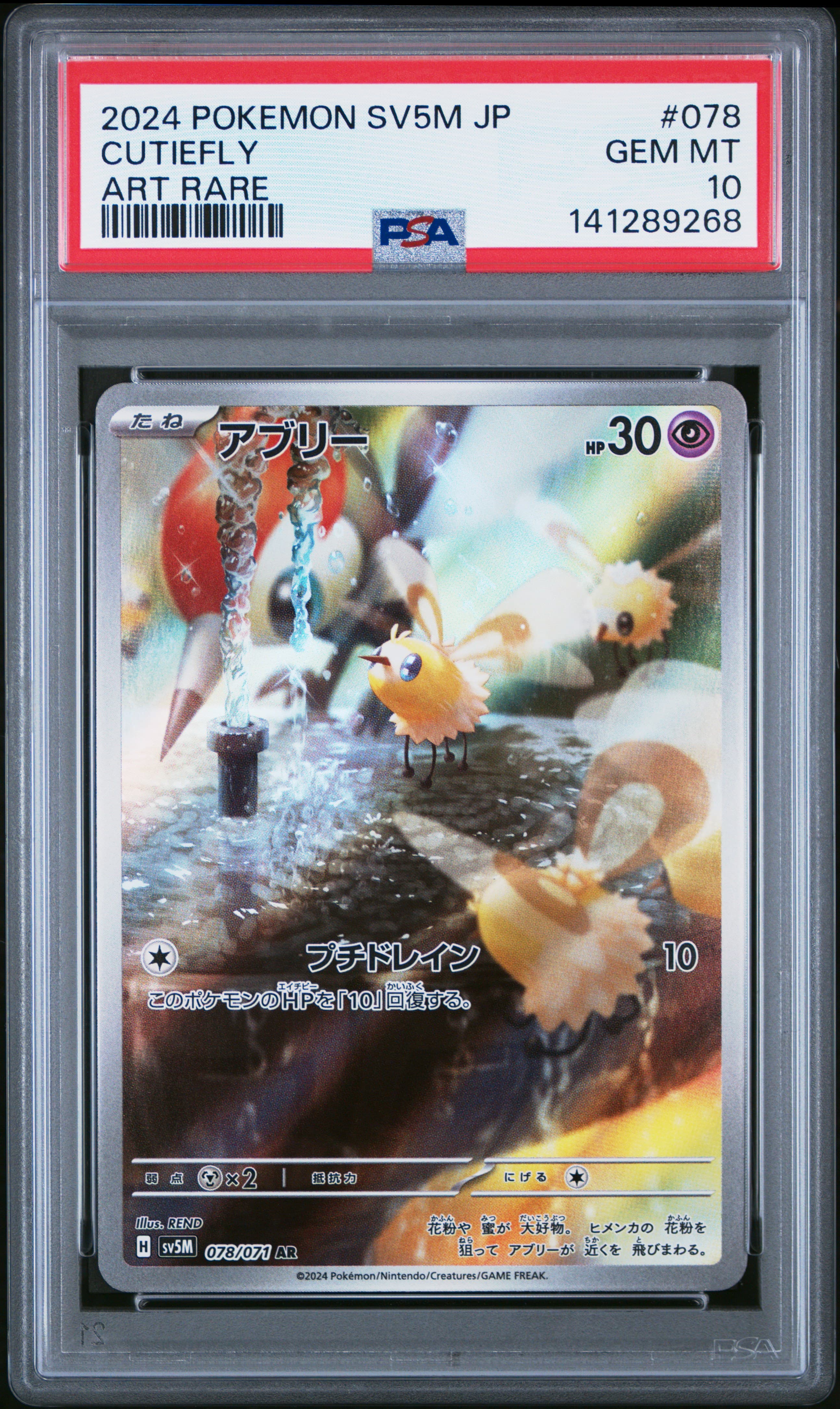 Cutiefly