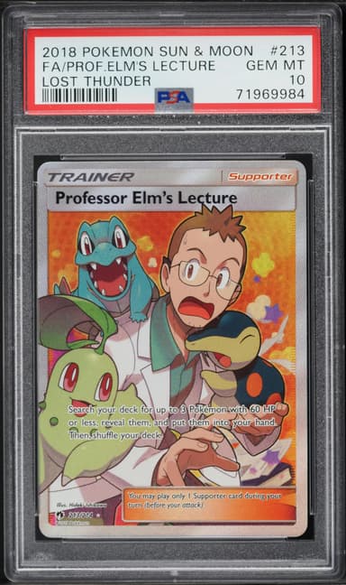 Full Art/Professor Elm's Lecture