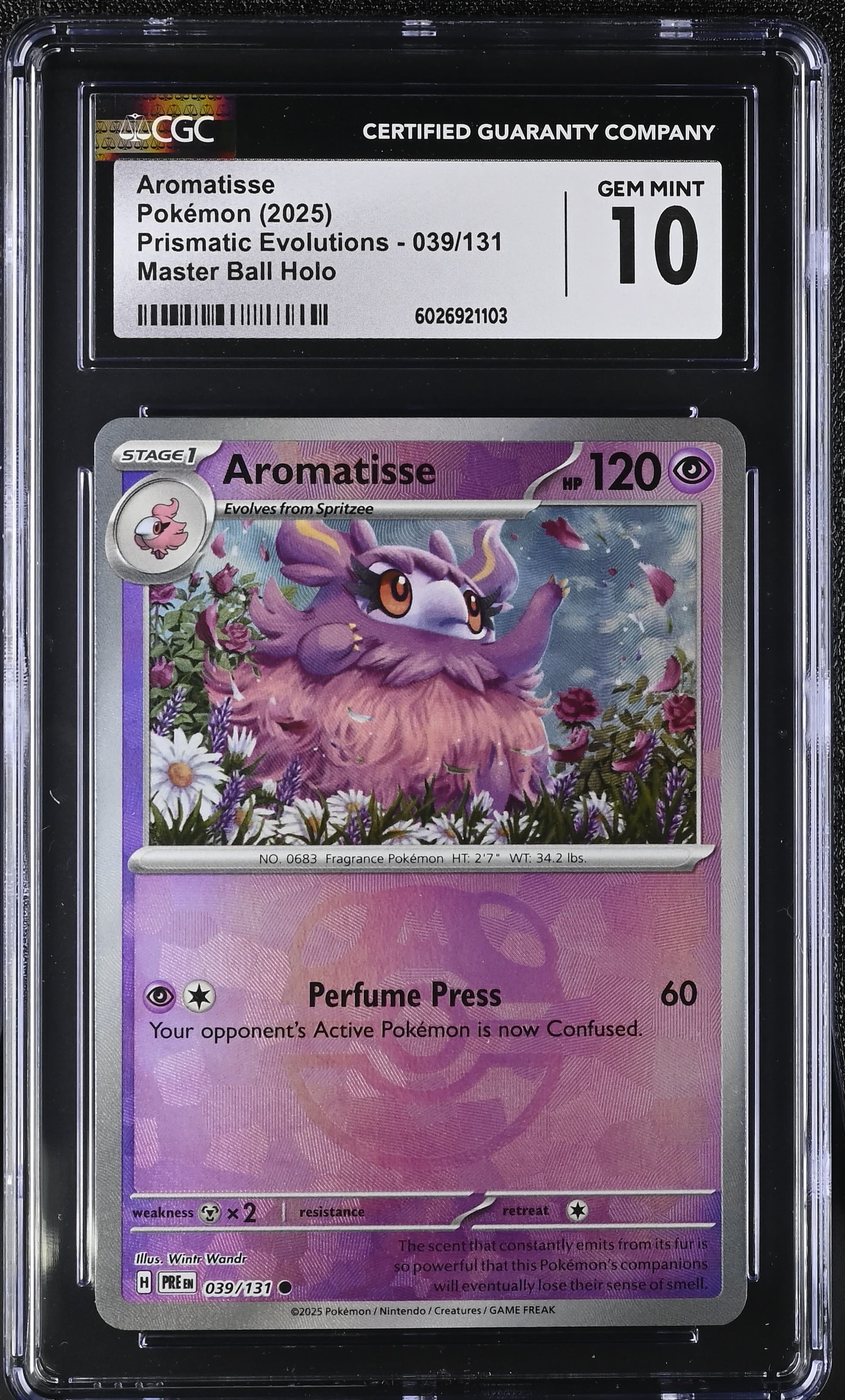 Aromatisse