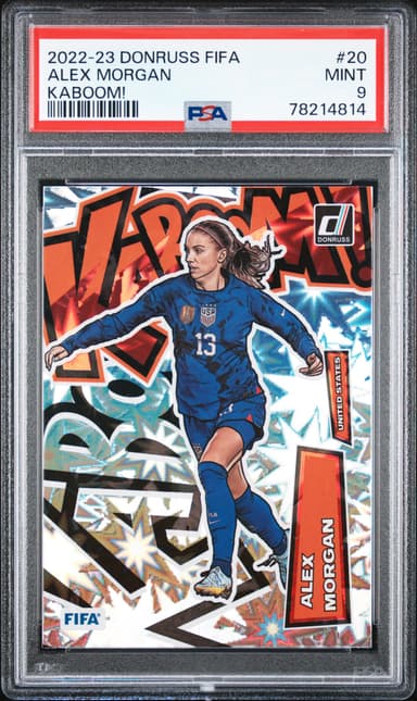 Alex Morgan