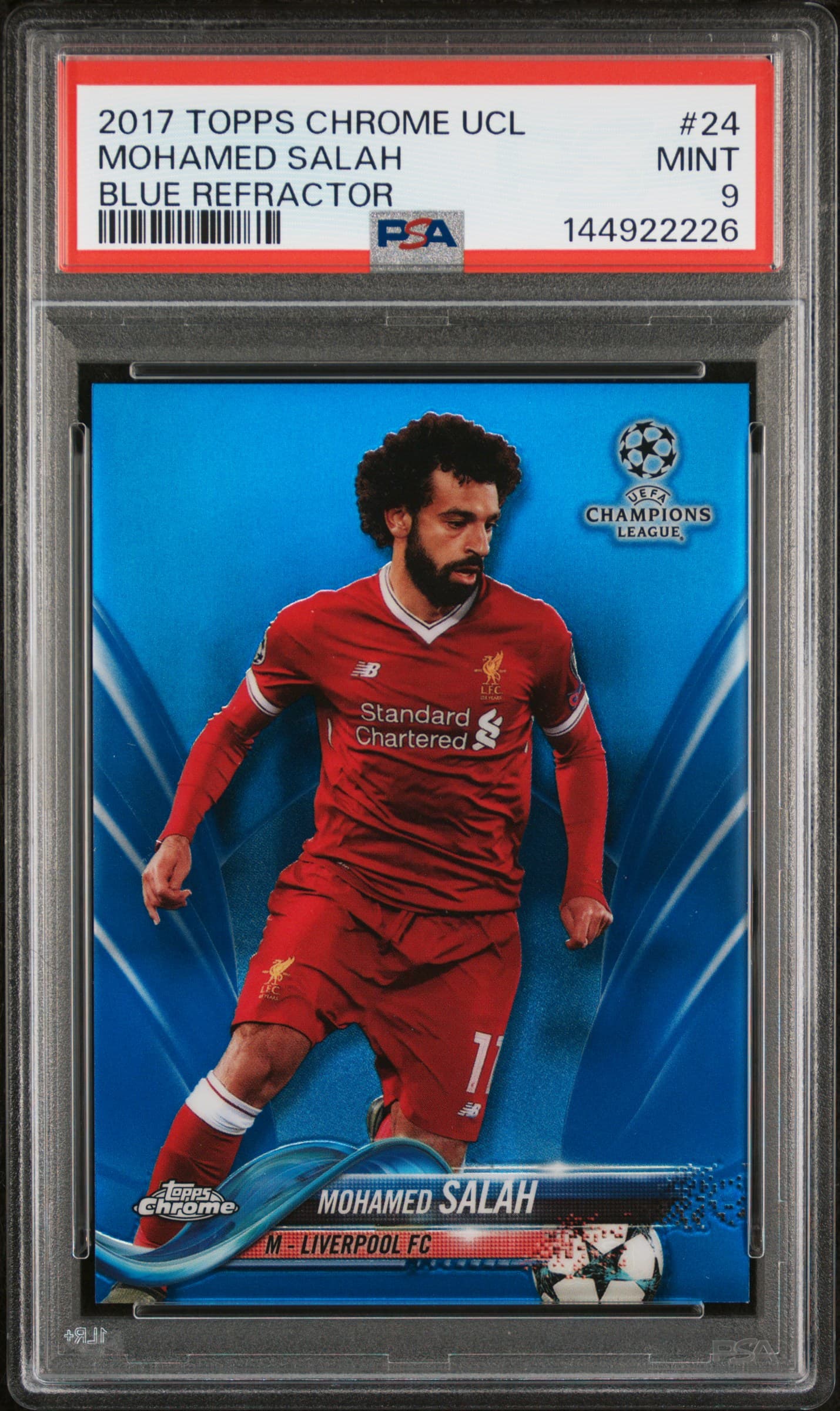 Mohamed Salah