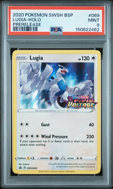 Lugia-Holo