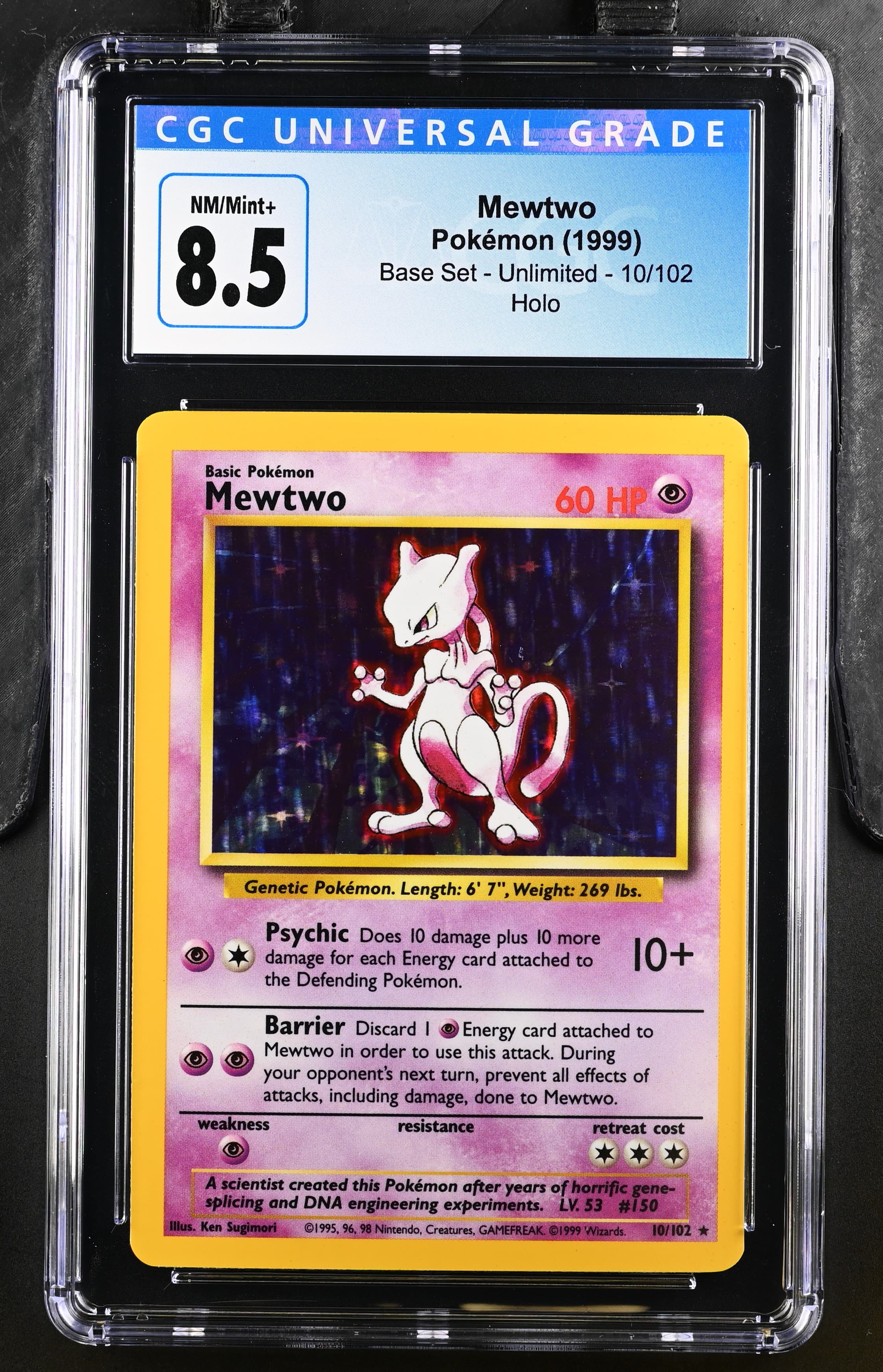 Mewtwo