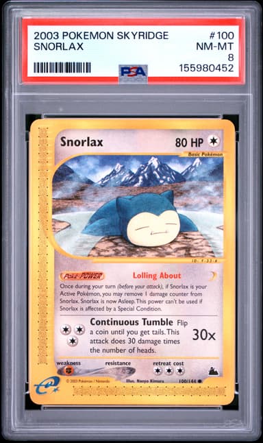 Snorlax