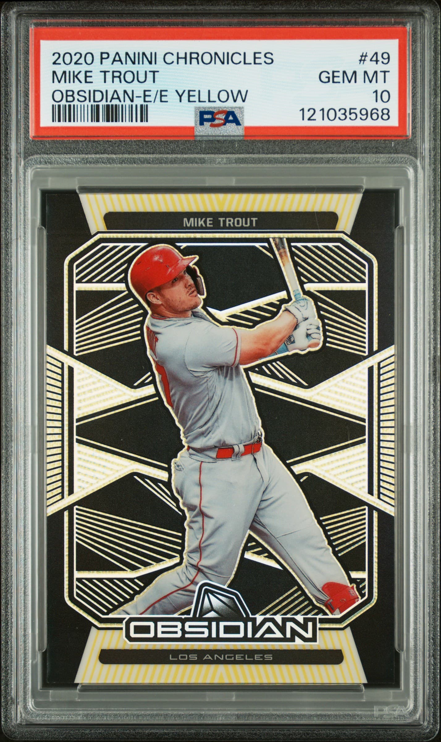 Mike Trout