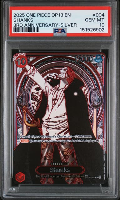 Shanks