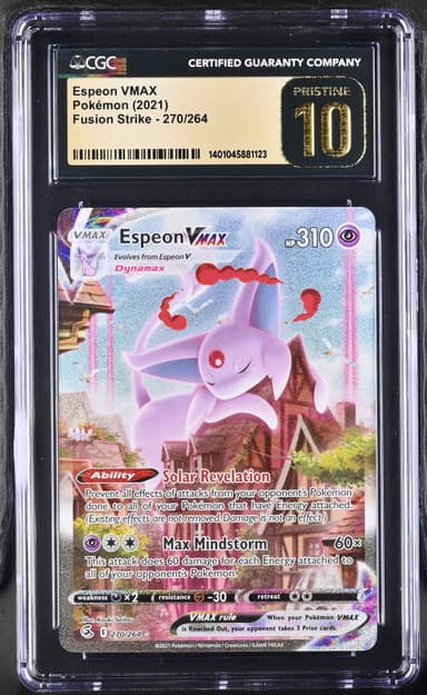 Espeon VMAX