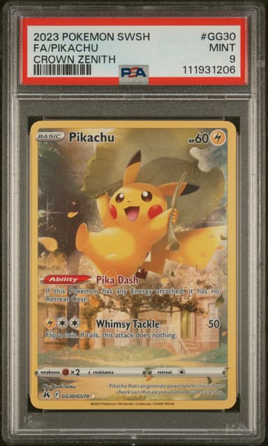 Full Art/Pikachu