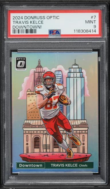 Travis Kelce